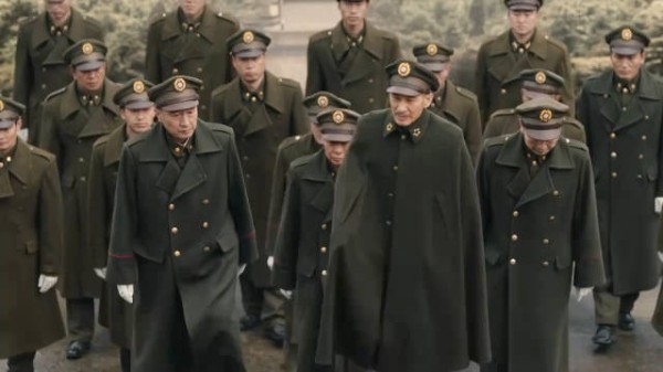 大决战:蒋总统忍痛托付长江防线,克勤将军誓死守卫半壁江山!