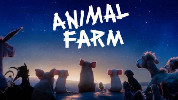 《动物农场》动画电影发中字预告,2026年5月1日上映