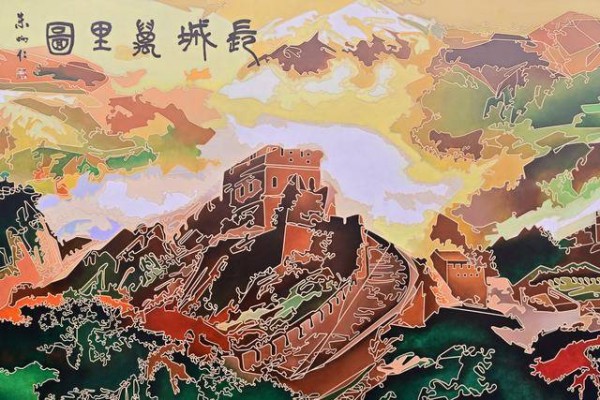 中国工艺美术大师朱炳仁作品入藏国博