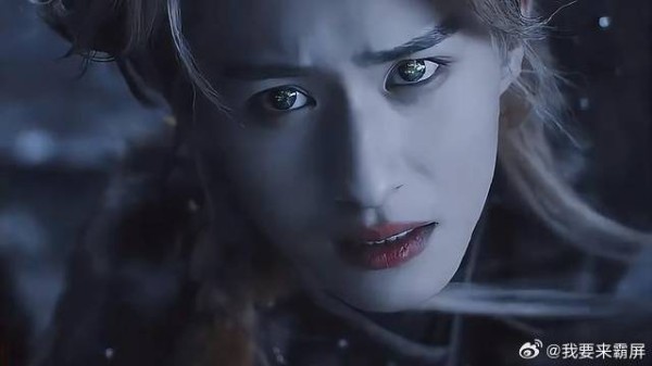 大梦归离 细节就是妖族会把自身显著特征属性穿在身上做装饰