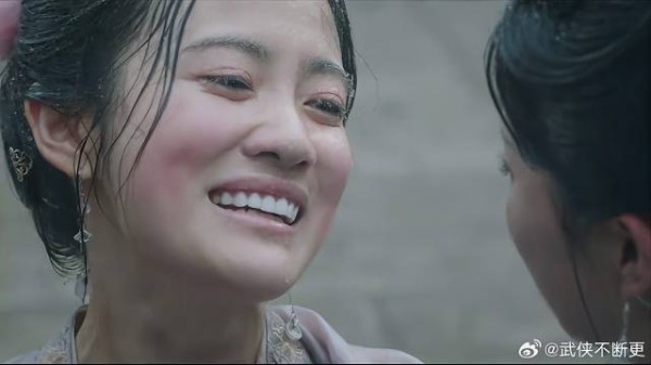 芳吟拦狗贼被刺杀 姜雪宁痛哭,奈何还是没留住她