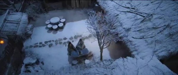 成泰燊新剧饰成毅师父,实力演绎守护神