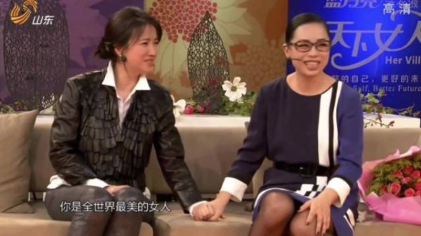 黄绮珊十年牵挂挚友何晴,曾公开为其祈祷