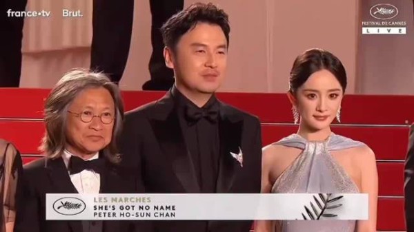 《酱园弄》金像奖章子怡冲影后,杨幂赵丽颖争女配