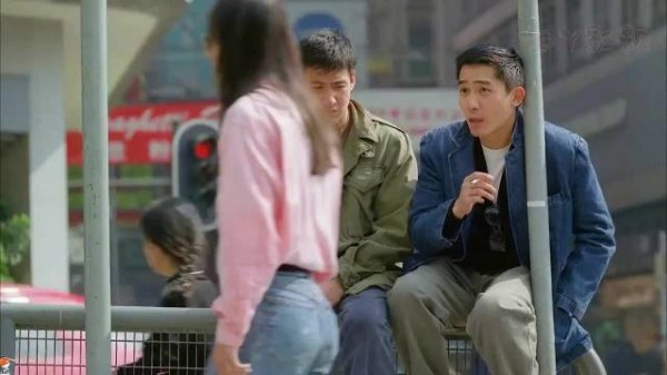 张学友哥年轻的时候很帅啊!