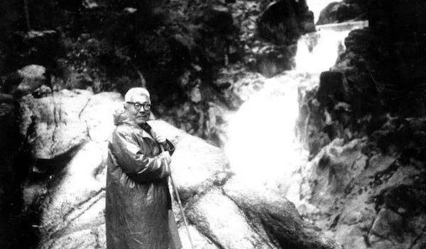 “沪上墨缘”展尤无曲上海岁月与绘事人生