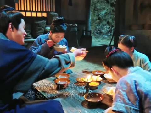 成毅新剧角色演绎孤苦少年七年艰难生存