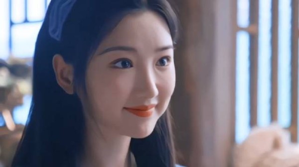 毛晓彤上一次这么惊艳的妆造还是甄嬛传里的