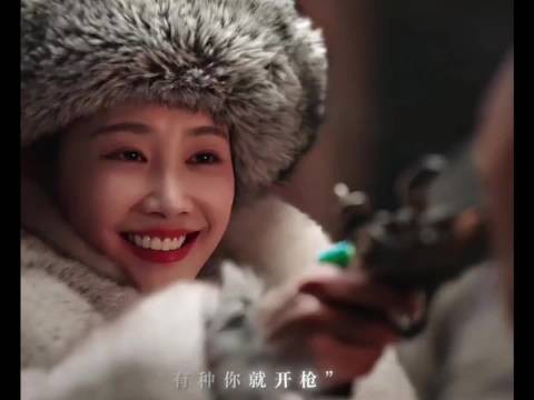 李纯《大生意人》演技获赞,捏茶针放狠话眼神鲨