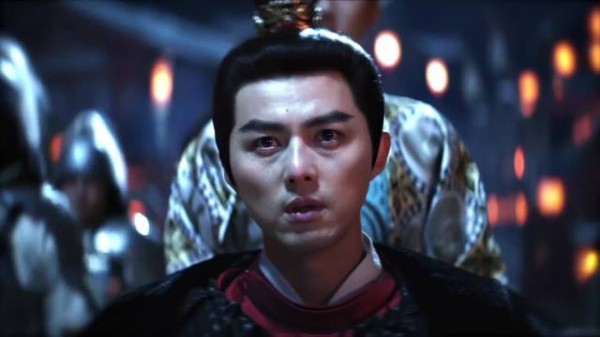 41岁叶祖新撞脸玄彬,被赞叔圈天菜