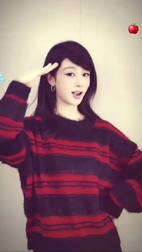 yz 杨紫李祯 期待她下一次惊艳亮相，续写属于她的荣耀篇章，闪闪发光的人