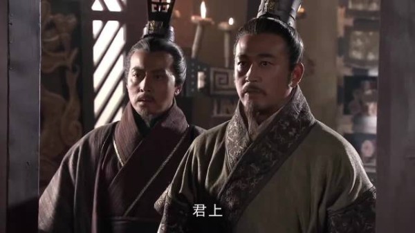 大秦帝国之裂变:储君之争暗流涌动!