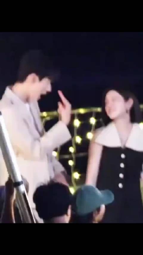 周柯宇首担男主剧与陈妍希合作，坦言珍惜机会