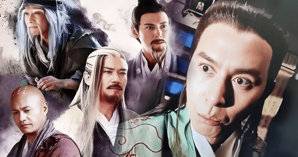 天龙八部为何没有续集?你看慕容复的儿子叫啥,难怪金庸不敢明说