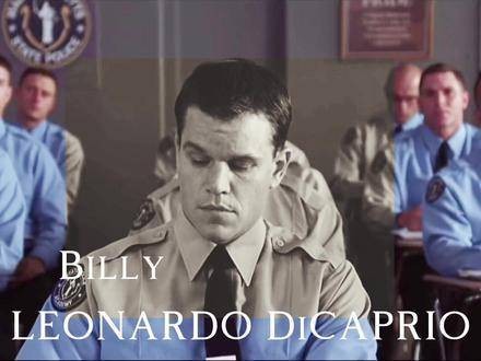 “大家更钟情于美版的无间道,还是原汁原味的港版无间道?”