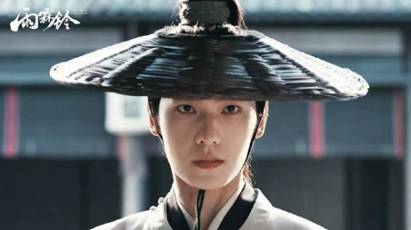 正午阳光新剧《雨霖铃》定档12月,杨洋章若楠方逸伦演绎武侠悬疑