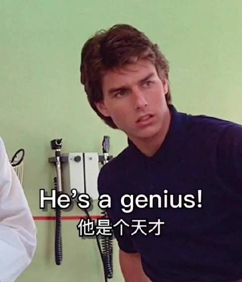 雨人-弟弟发现傻哥哥是数学天才,立刻带他去拉斯维加斯开挂