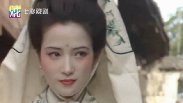 何晴美貌与演技并存获赞