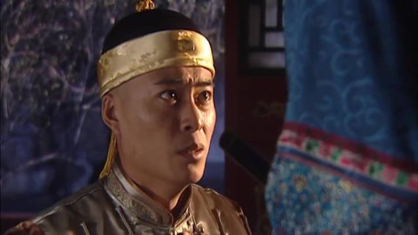 康熙王朝:醉酒阿哥为父报仇,结局惊人!