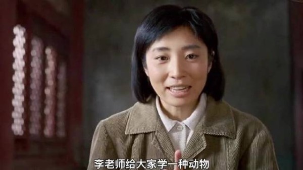 《看上去很美》以孩童视角解构成人规则,艺术表达震撼人心