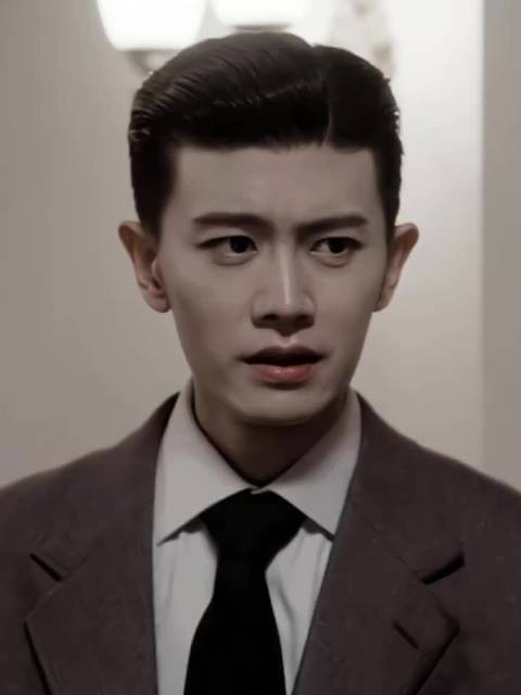 任嘉伦风潮演绎再现TVB经典韵味