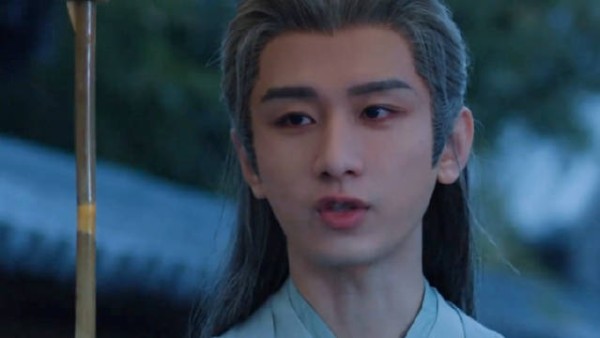 张涵予言凤山:白头儿认输吗?成毅谢淮安:我会再回来!