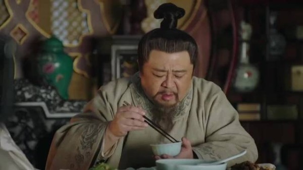 大明风华:小朱被孙若薇糊了一碗米饭,胖太子:一定是着急了