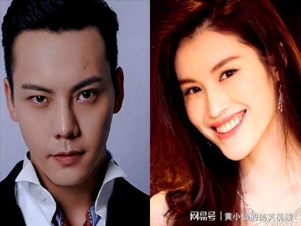 颜值核弹预警!陈伟霆何穗“锁死”,网友:这对的狗粮我先囤十斤