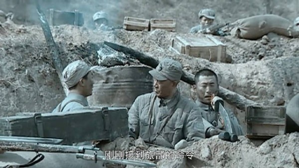 亮剑：李云龙不按撤退命令来，选择硬刚鬼子，大彪好心相劝被打脸！