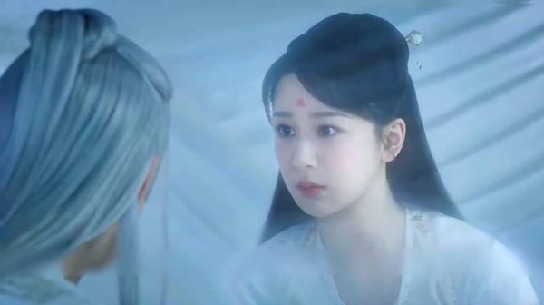 相柳以心头血养小夭37年,小夭苏醒后却亲近十七