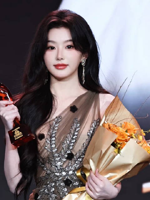 哎呀恭喜你获奖呀宝宝