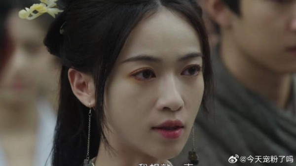 薛芳菲为父亲成功洗清冤屈,吴谨言名场面看过瘾了