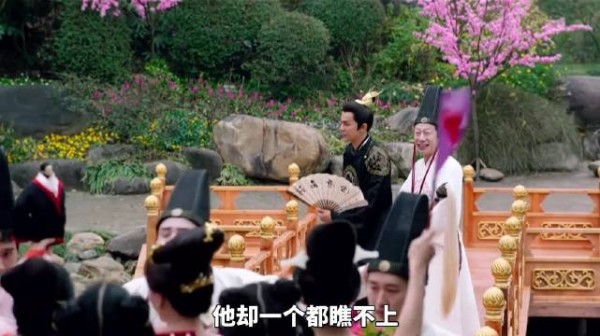 妃子连着半月被翻牌侍寝,却引来了太后的针对