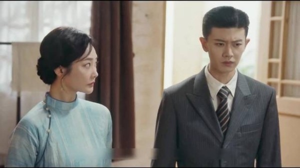 《风与潮》最新集高能片段,乔音婉以身入局,兄妹童谣破局