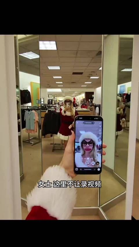 看了一百遍也没找到是用什么拍的视频