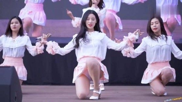 男孩子对这样的女孩是不是没有抵抗力