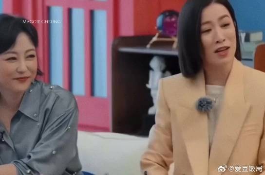 华人女演员最高天花板——张曼玉