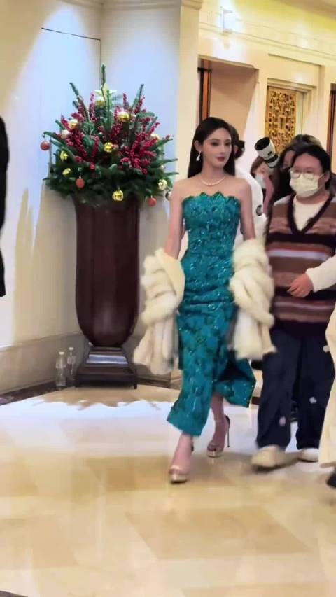 彭小苒从主持人跨界演员大放异彩