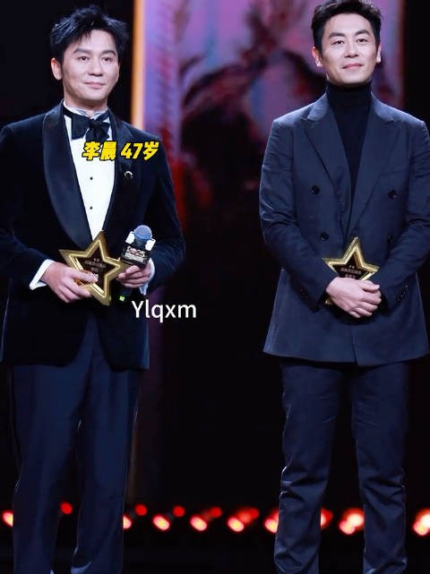 47岁李晨亮相国剧盛典显疲惫，与已婚朱亚文严屹宽状态对比鲜明