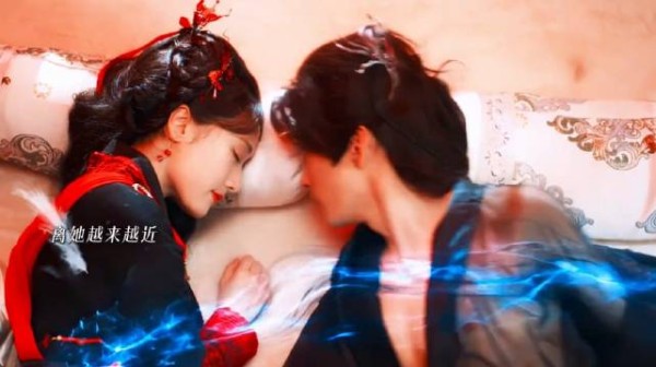 冷酷魔尊与呆萌仙子欢喜冤家互动引关注