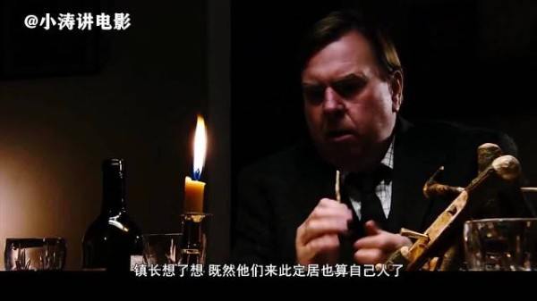 胆小者看的电影解说：9分钟带你看完英国恐怖电影《醒木》