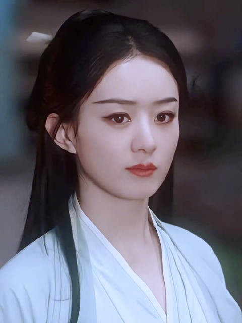 赵丽颖客串谭松韵新剧古装造型引期待