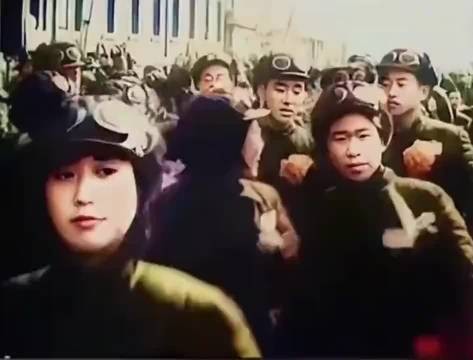 致敬抗美援朝志愿军英雄！