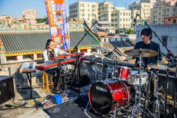 古村爵士夜,电厂电子趴!宝安“湾游记”用音乐串联城市文脉