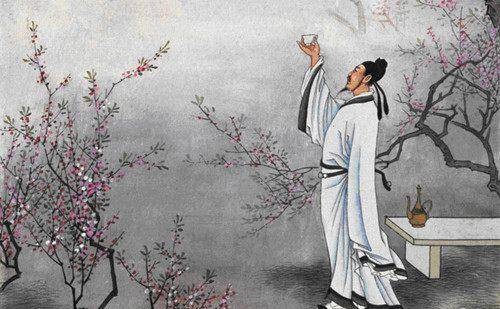 此人19岁金榜题名，以一首诗名扬天下，诗仙李白自愧不如