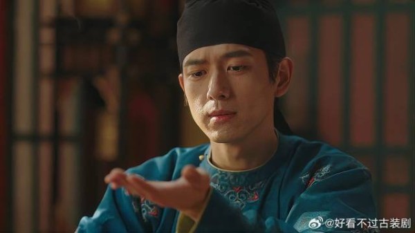 何惟芳为了做生意，要去清凉山挖牡丹，蒋长扬脸色大变