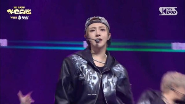 251225 SBS 歌謠大戰 CHILLER + BEAT IT UP CUT 太帥了黃仁俊…..