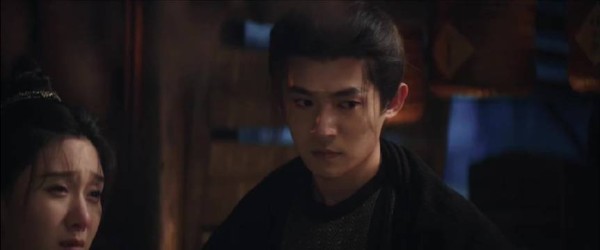 叶峥沈小青祭拜师父后刀剑相向