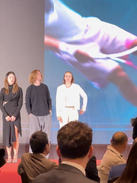 莱巴金娜！登台！ 新科WTA年终总决赛冠军Elena Rybakina