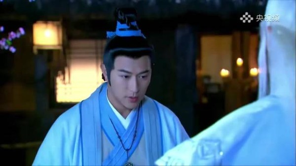 《封神英雄榜》姜子牙获元始天尊传授法术无字天书